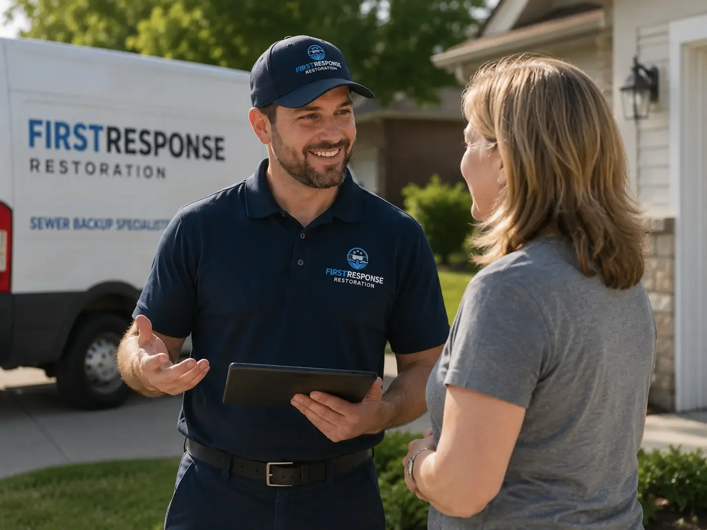 Carrier, OK Sewer Backup Cleanup Q&A